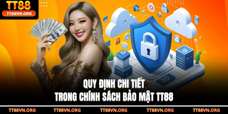 Quy định chi tiết trong chính sách bảo mật TT88